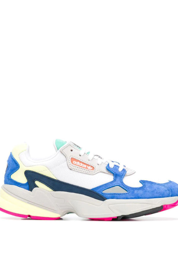 adidas Falcon sneakers - Vit