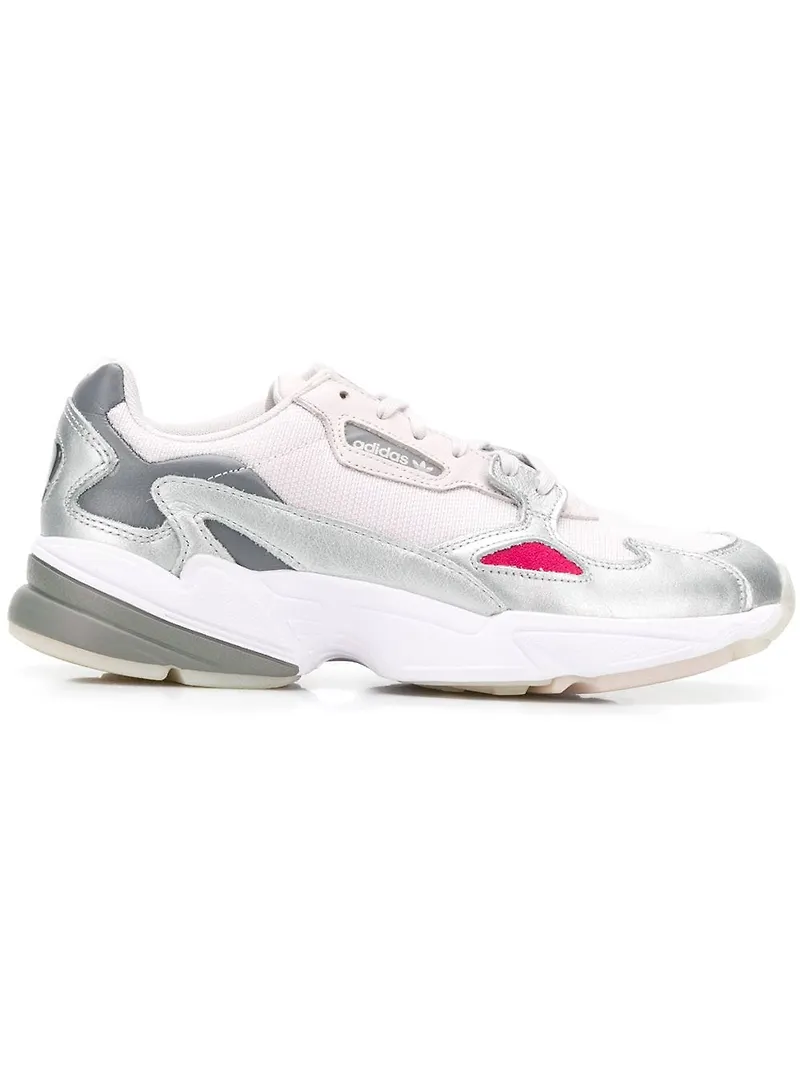 adidas Falcon sneakers - Vit