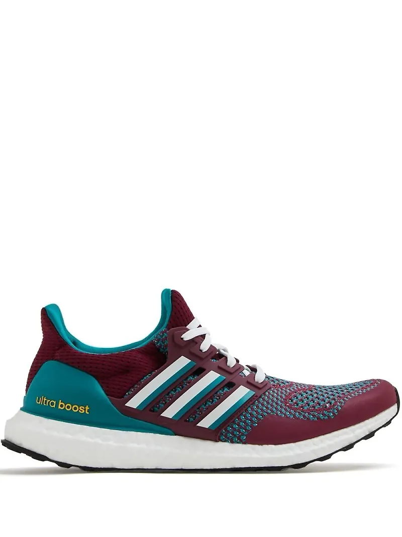adidas Flyknit låga sneakers - Lila
