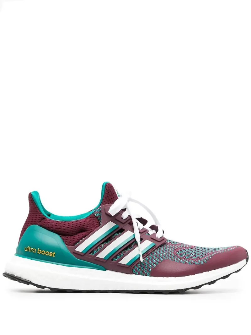 adidas Flyknit låga sneakers - Lila