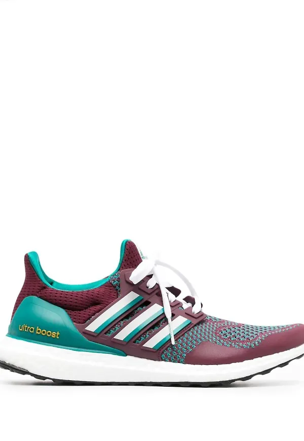 adidas Flyknit låga sneakers - Lila