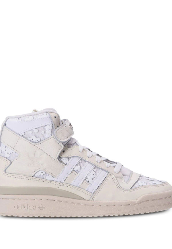 adidas Forum 84 höga sneakers - Vit