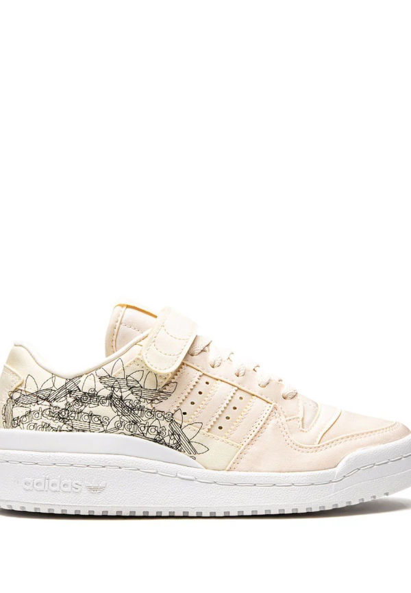 adidas Forum 84 låga sneakers - Neutral