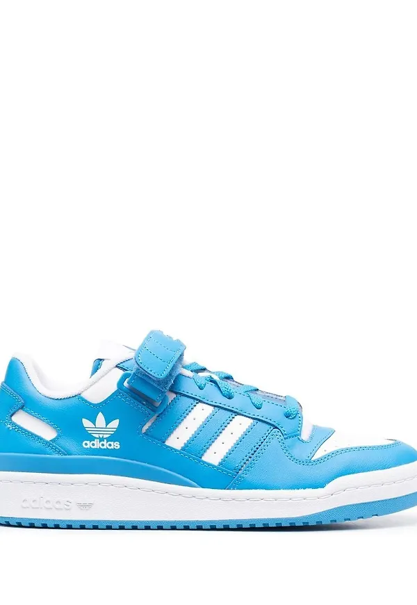 adidas Forum låga sneakers - Blå