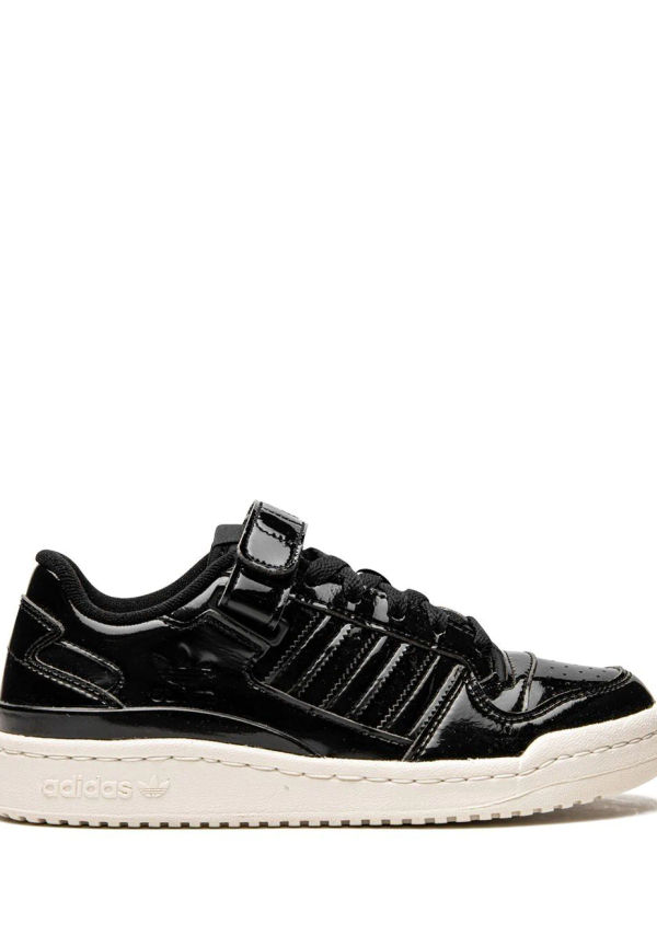 adidas Forum låga sneakers - Svart