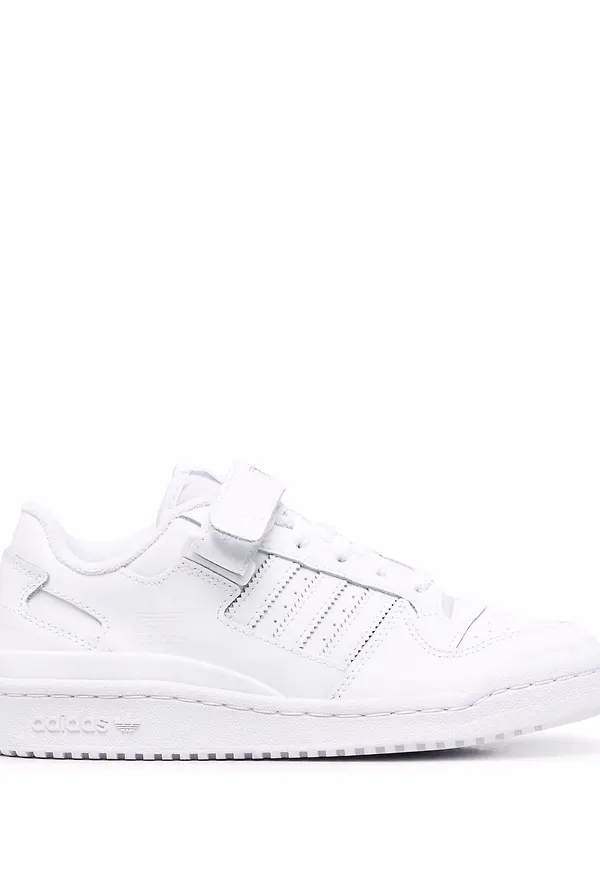 adidas Forum låga sneakers - Vit