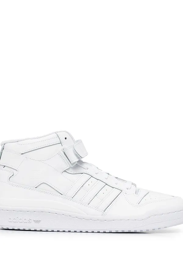 adidas Forum Mid sneakers - Vit