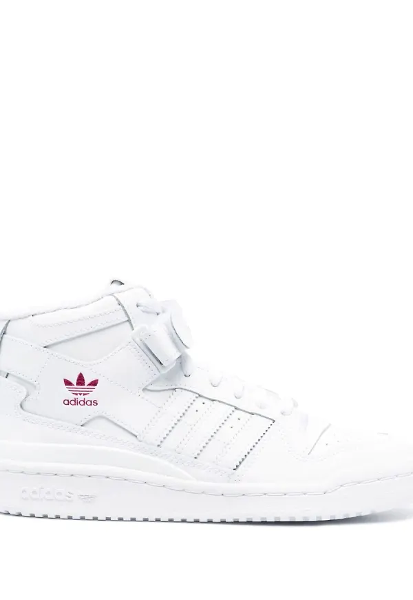 adidas Forum Mid sneakers - Vit