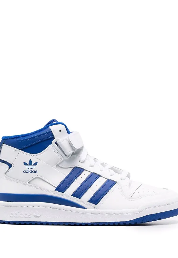 adidas Forum Mid sneakers - Vit