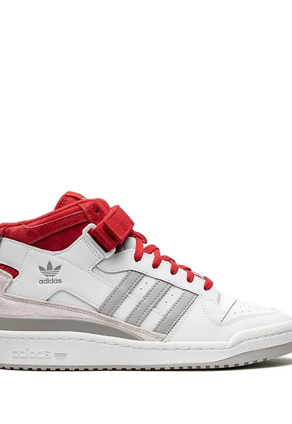 adidas Forum Mid sneakers - Vit