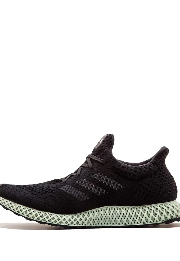 adidas FutureCraft 4D sneakers - Svart