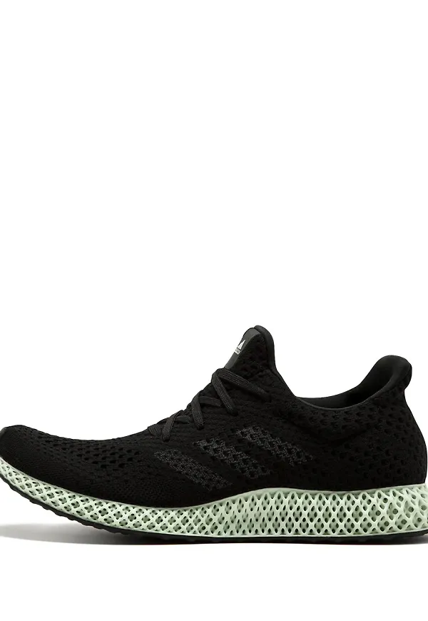 adidas Futurecraft 4D sneakers - Svart