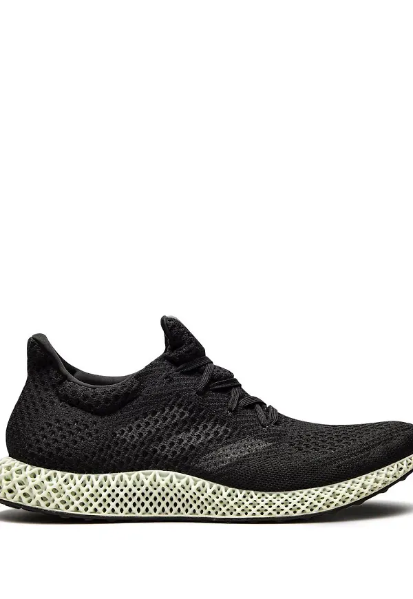 adidas Futurecraft låga sneakers - Svart