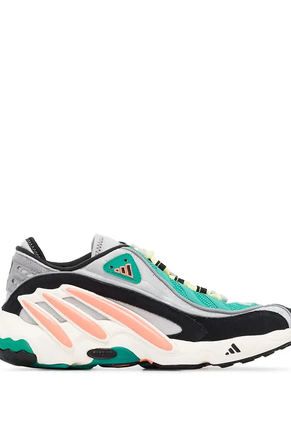 adidas FYW 98 flerfärgade sneakers - Svart
