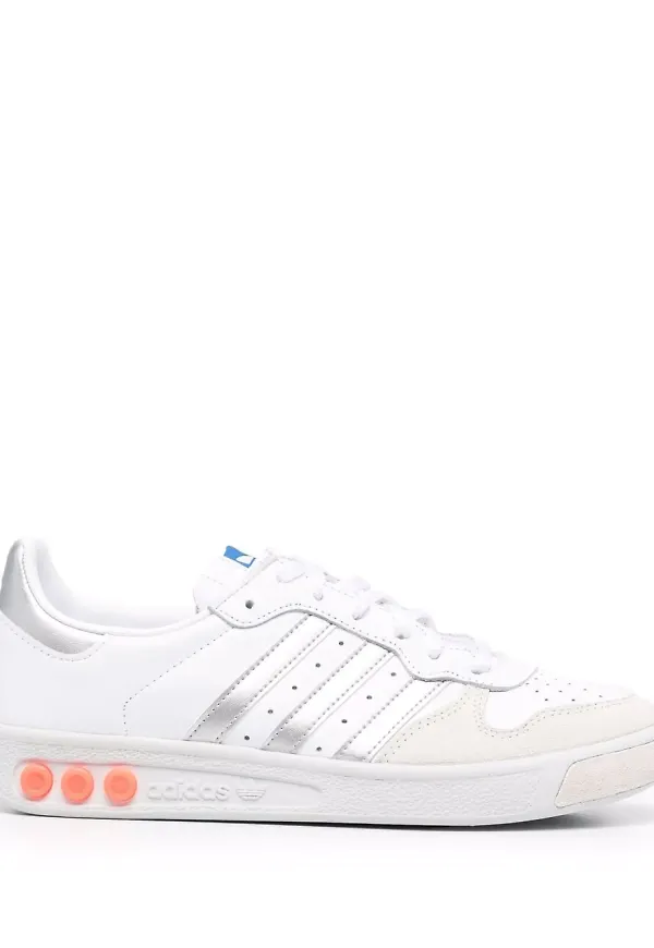 adidas G.S. sneakers med snörning - Vit