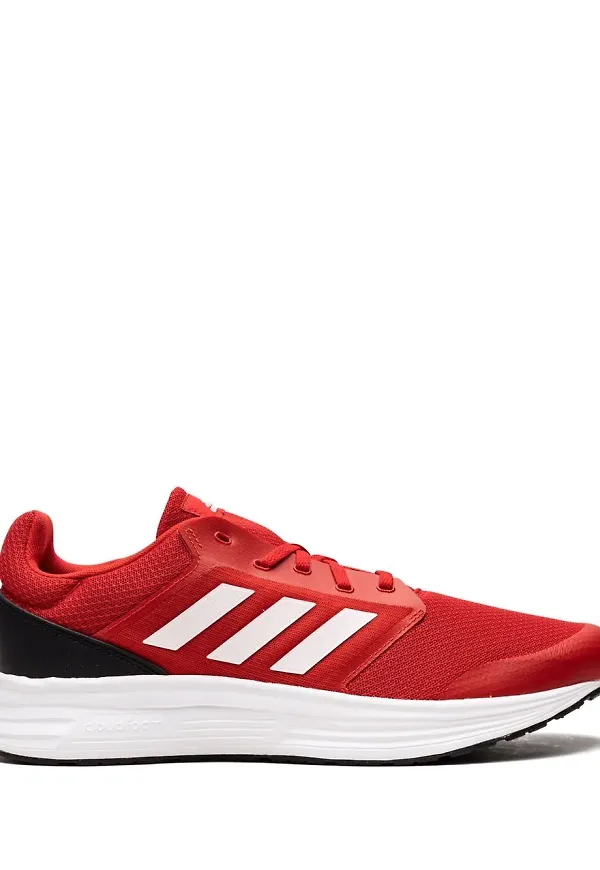 adidas Galaxy låga sneakers - Röd