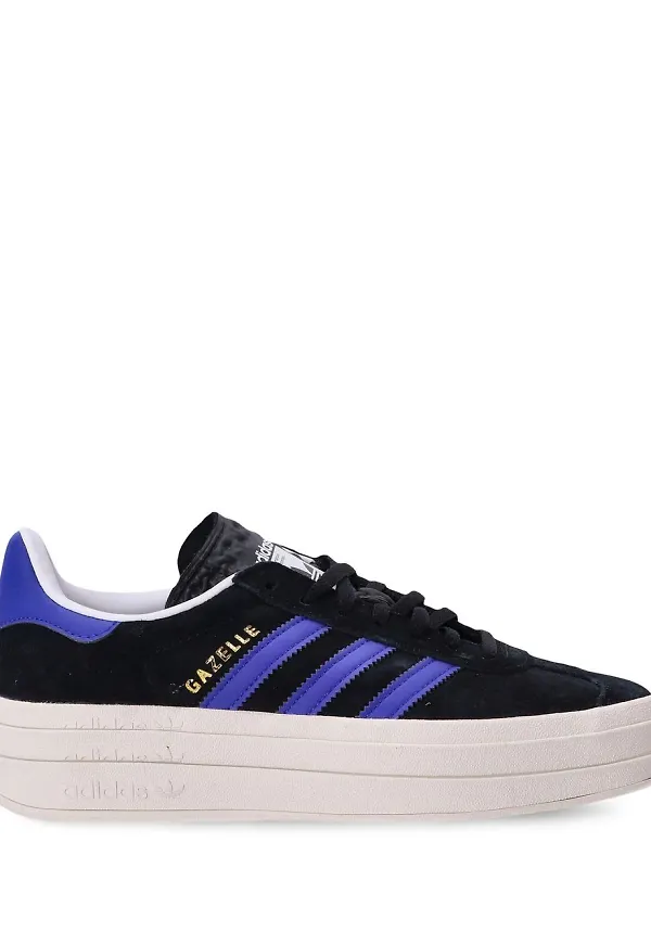 adidas Gazelle låga sneakers - Svart