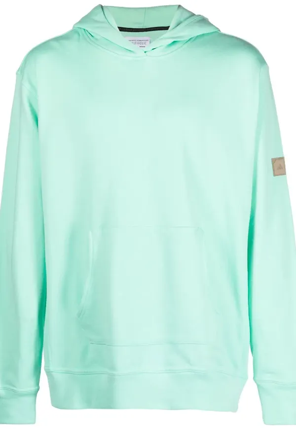adidas Golf Adicross långärmad hoodie - Grön