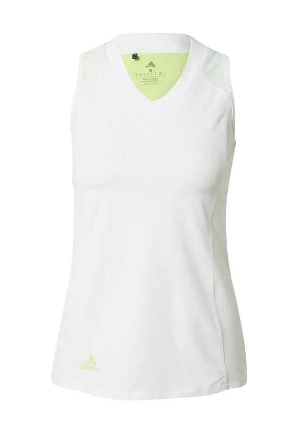 ADIDAS GOLF Sporttopp vit