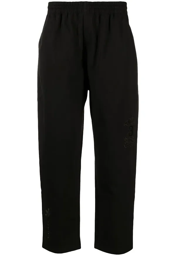 adidas Graphics Campus sweatpants - Svart