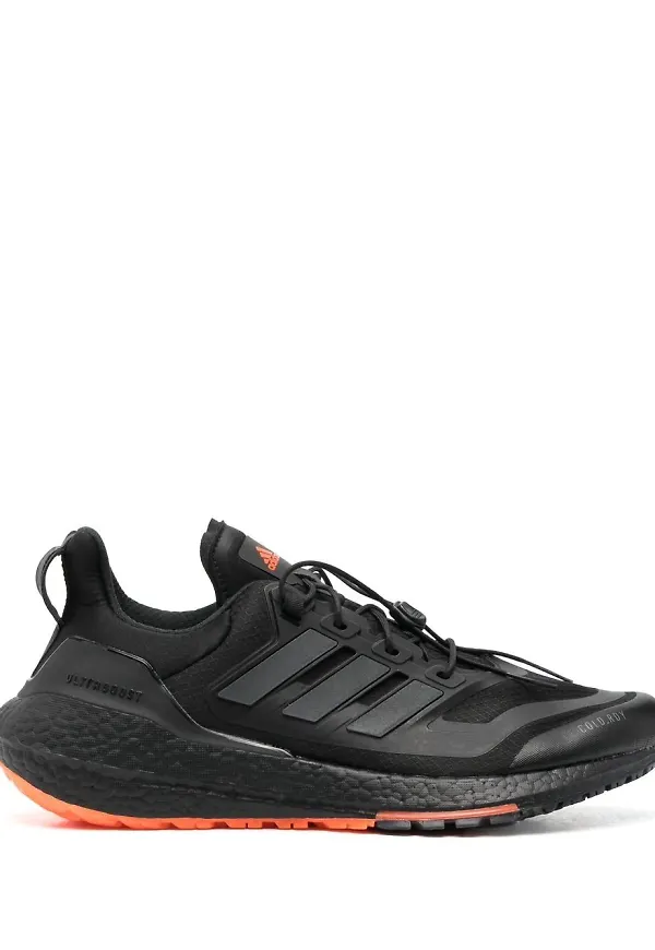 adidas GX6691 låga sneakers - Svart