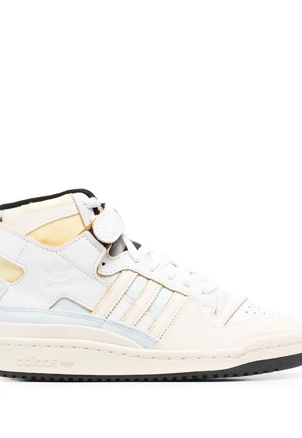 adidas GY9454 höga sneakers - Vit