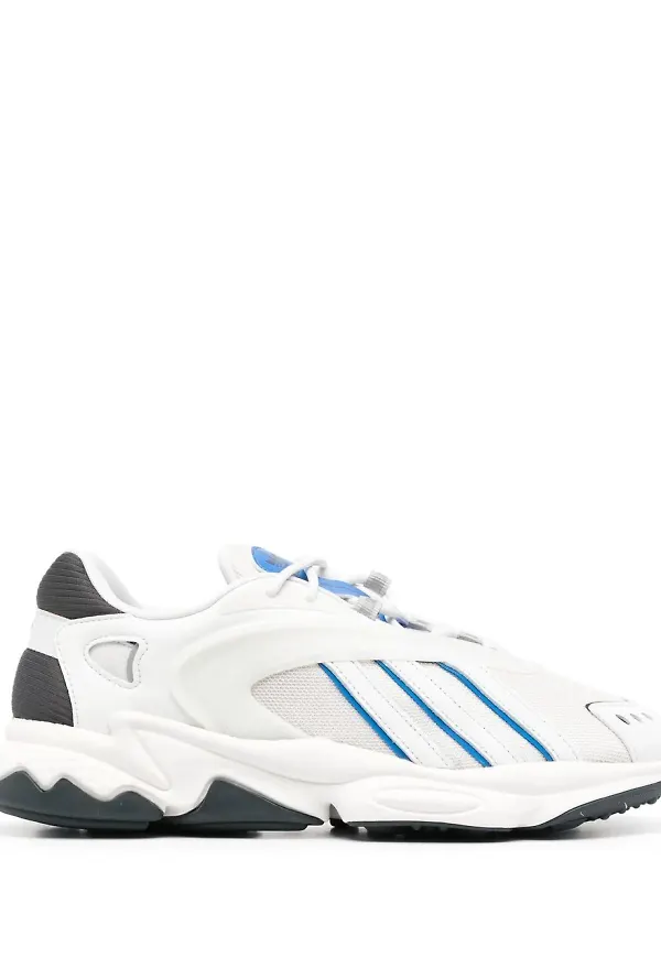 adidas GZ9405 låga sneakers - Vit