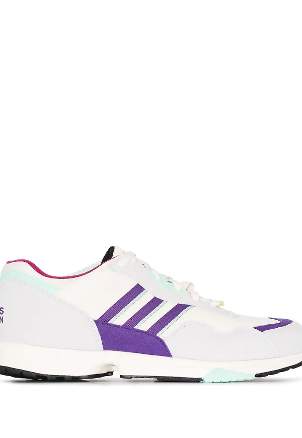 adidas Harmony flerfärgade sneakers - Vit