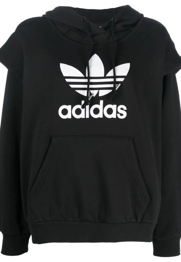 Adidas hoodie dam hotsell