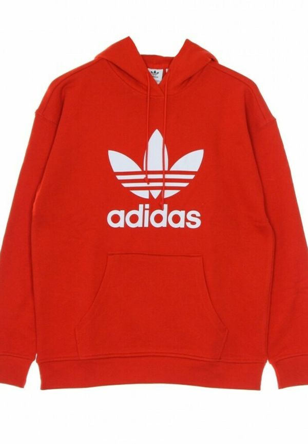 Adidas hoodie Röd, Dam
