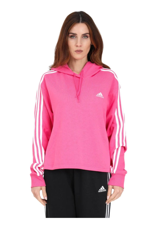 Adidas Hoodies Rosa, Dam