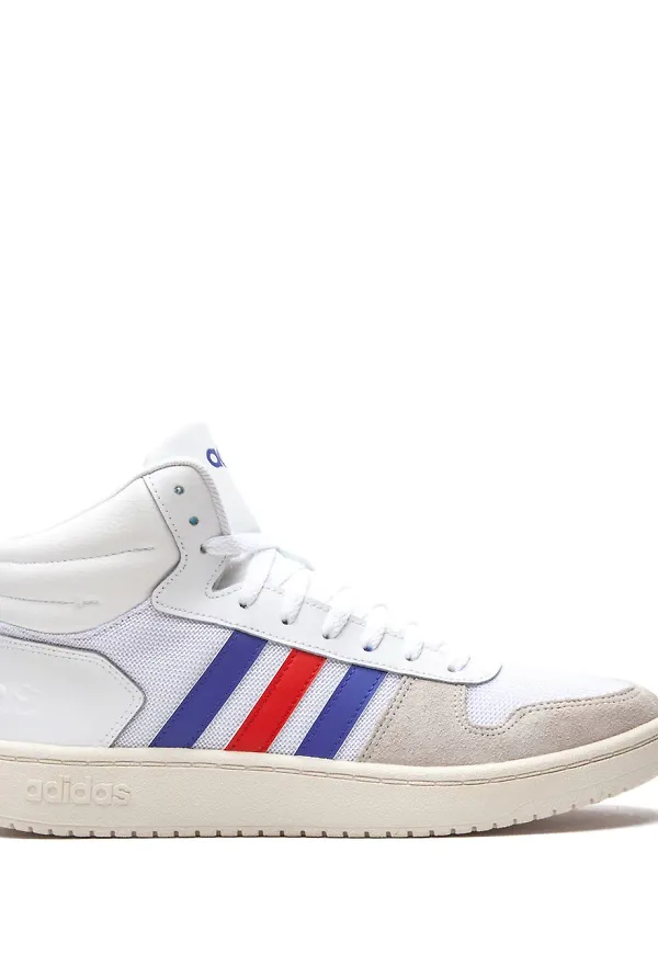 adidas Hoops 2.0 sneakers - Vit