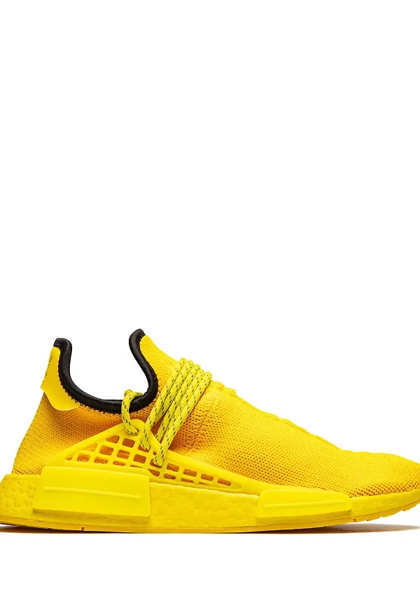 adidas HU NMD låga sneakers - Gul