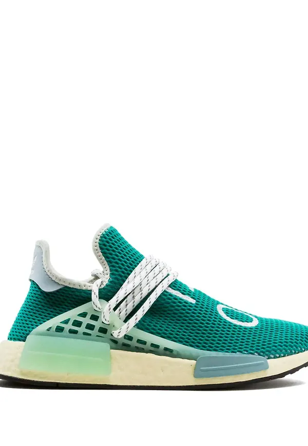 adidas HU NMD sneakers - Grön