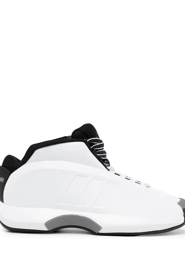 adidas höga sneakers - Vit