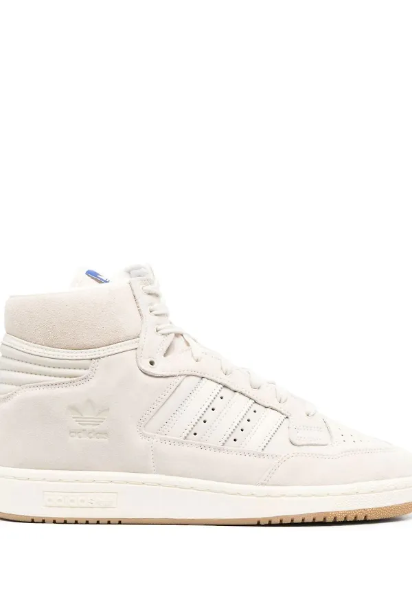 adidas höga sneakers med panel - Neutral