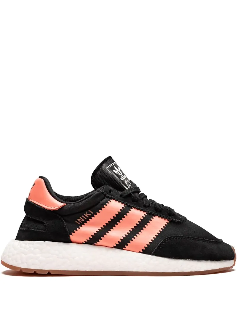 adidas Iniki Runner låga sneakers - Svart
