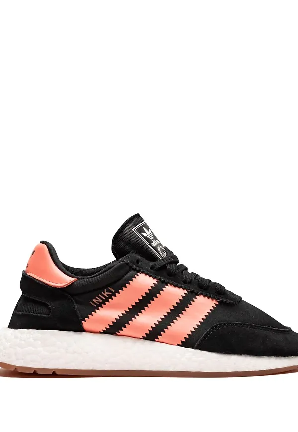 adidas Iniki Runner låga sneakers - Svart