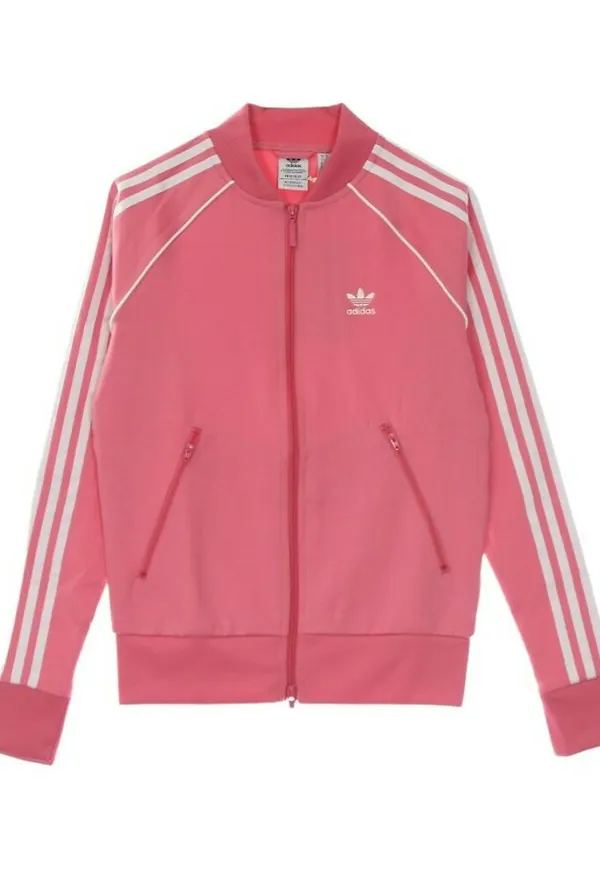 Adidas Jacket Rosa, Dam