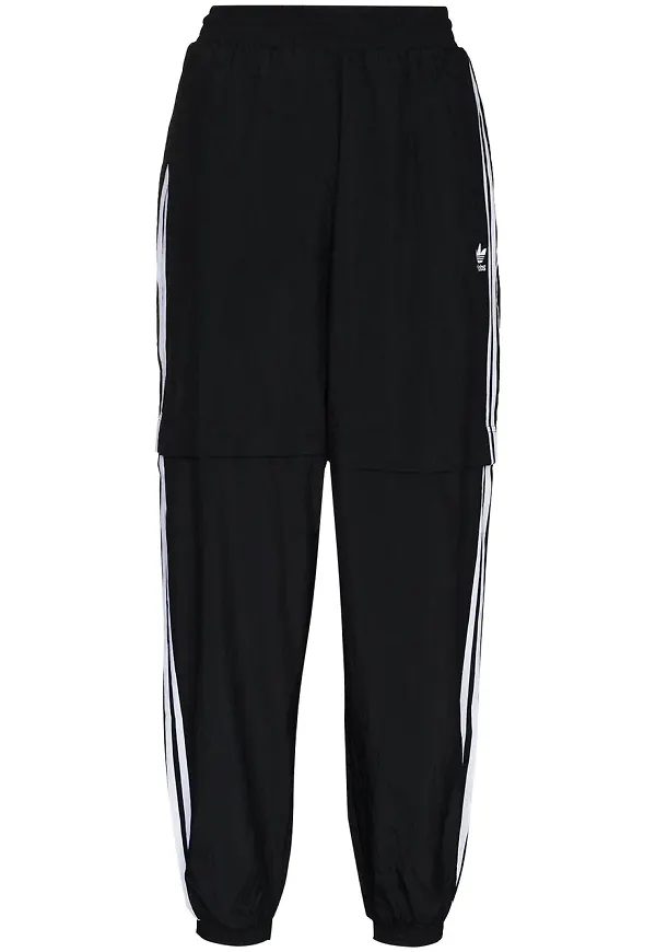 adidas Japona 3-Stripe mjukisbyxor - Svart