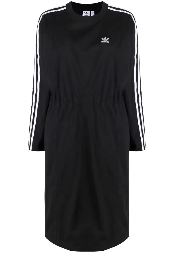 adidas klänning - Svart