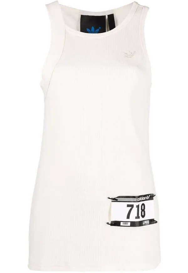 adidas linne med märke - Neutral