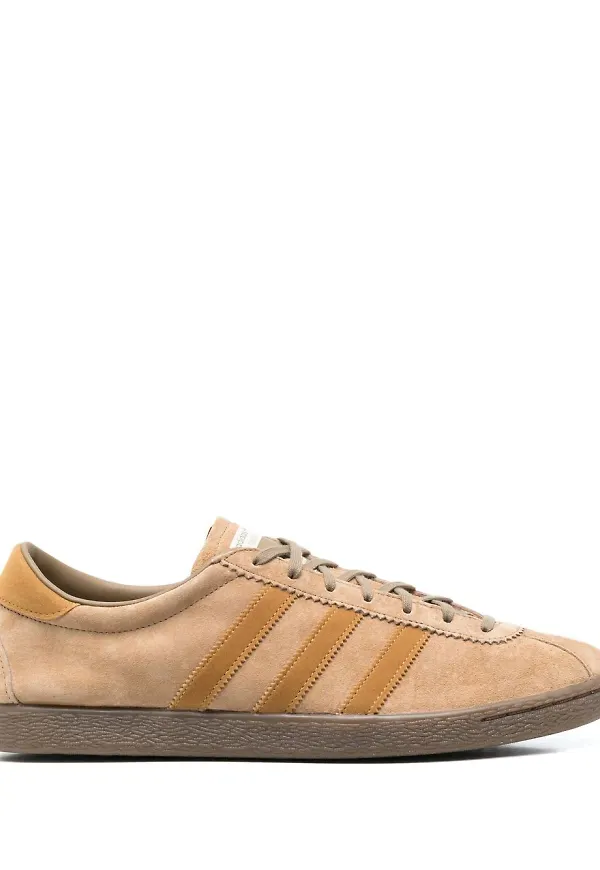 adidas lädersneakers - Neutral