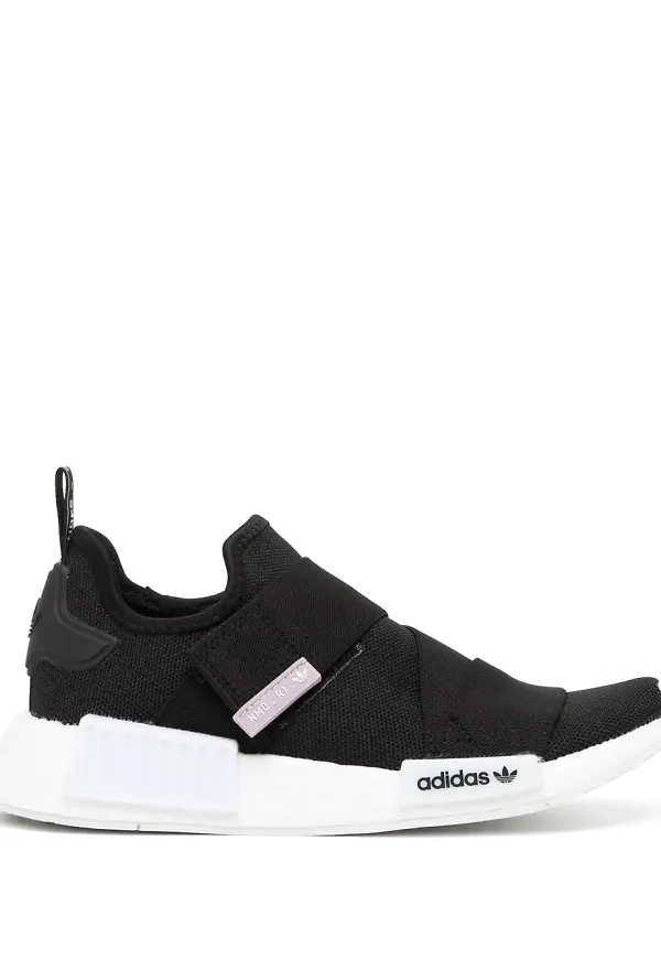 adidas låga sneakers - Svart