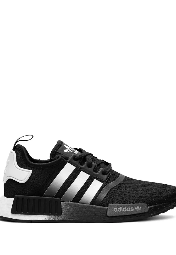 adidas låga sneakers - Svart