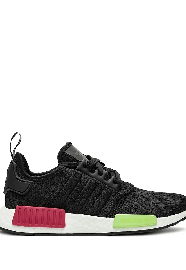 adidas låga sneakers - Svart