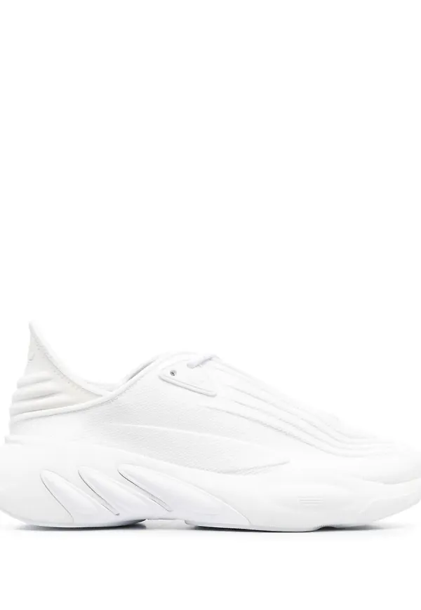 adidas låga sneakers - Vit