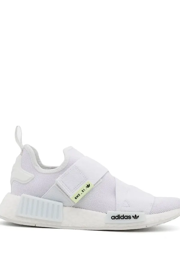 adidas låga sneakers - Vit