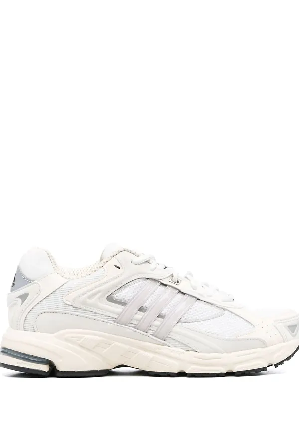 adidas låga sneakers - Vit