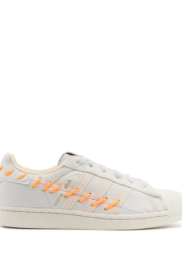 adidas låga sneakers - Vit